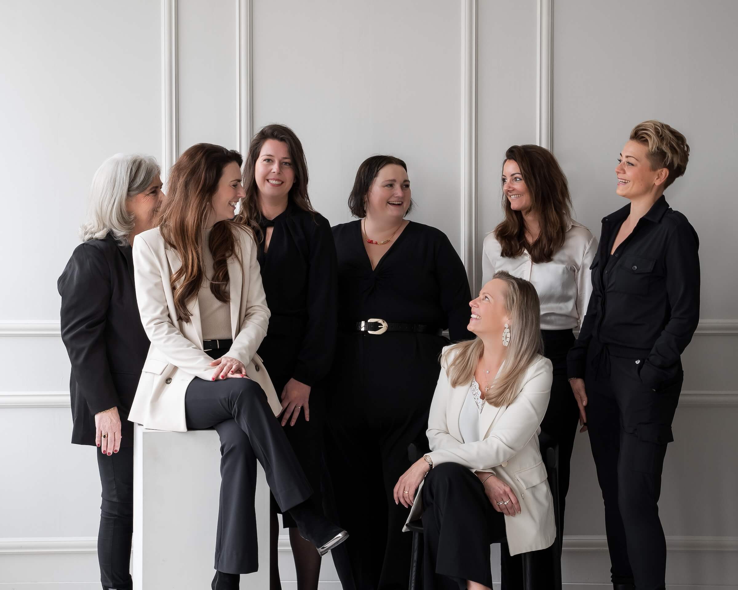 Team De Ontslagexpert | Fotografie Sophie Oelrich