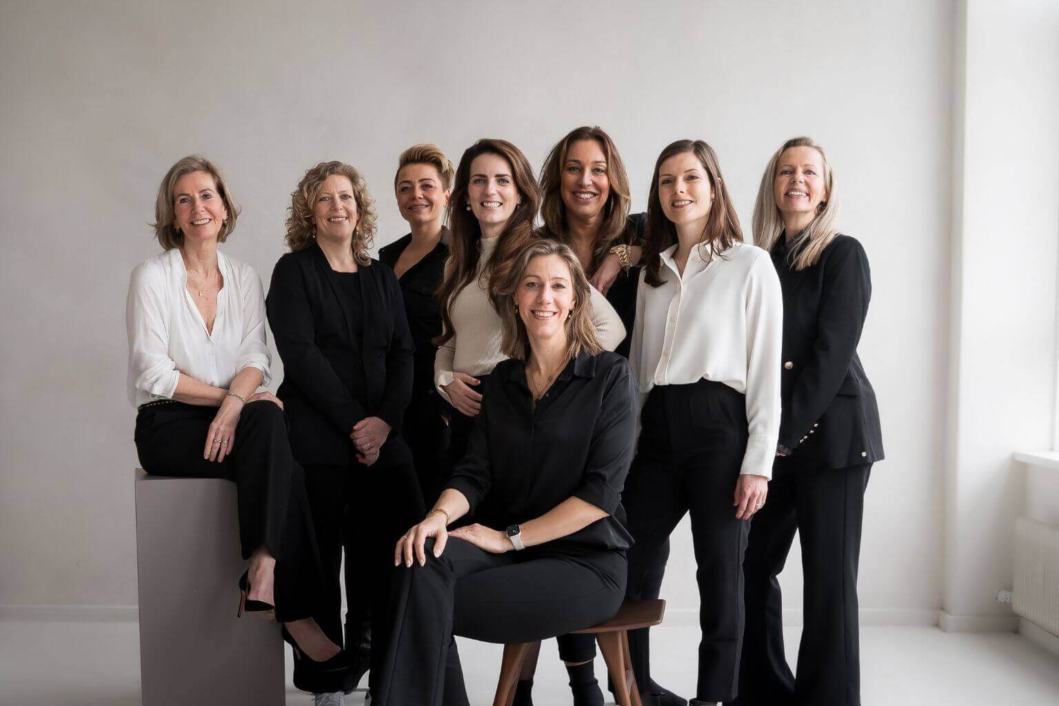 Team De Ontslagexpert | Fotografie Sophie Oelrich