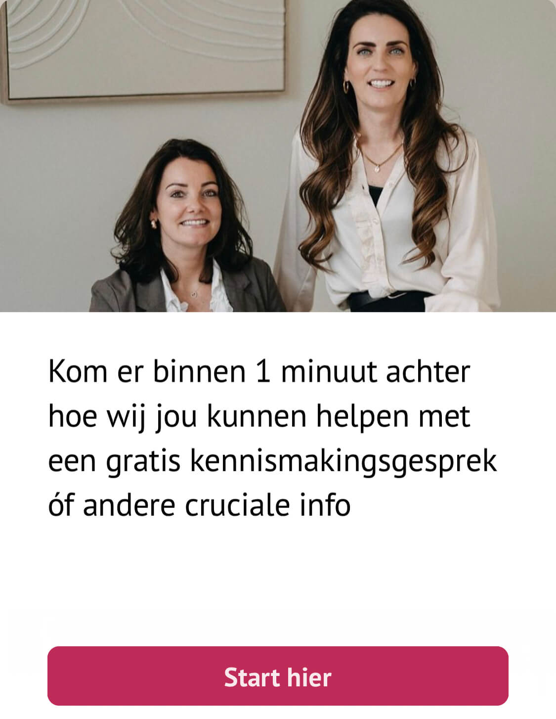 Ontslag Scan start